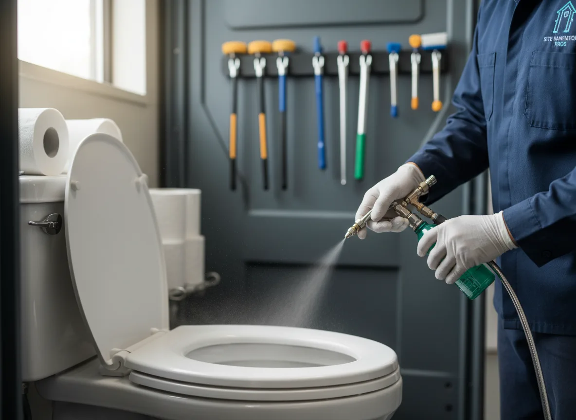 Why choose Construction Site Porta Potty Rental in Palouse, WA